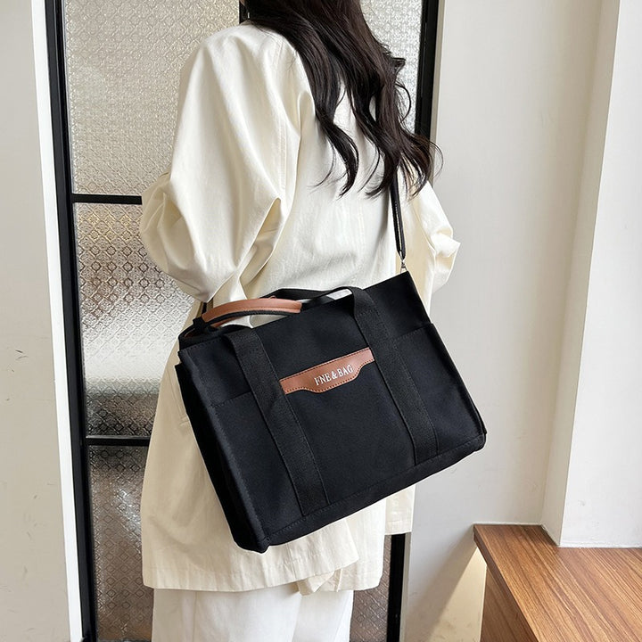 Femme Stilfuld Laptop Taske Stilla
