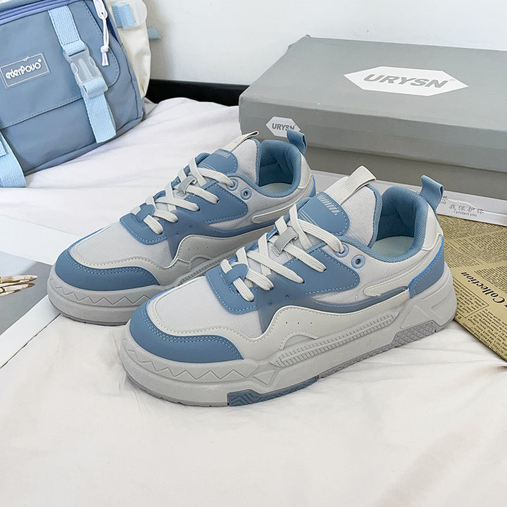 Dame Sneakers med innovativ dæmpningsteknologi og åndbart overmateriale Stilla