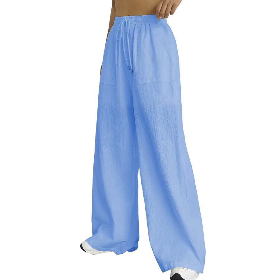 Dame brede sommershorts Stilla