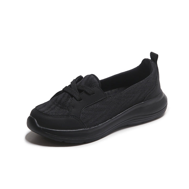 Dame Fritid Stretch Sneakers Stilla