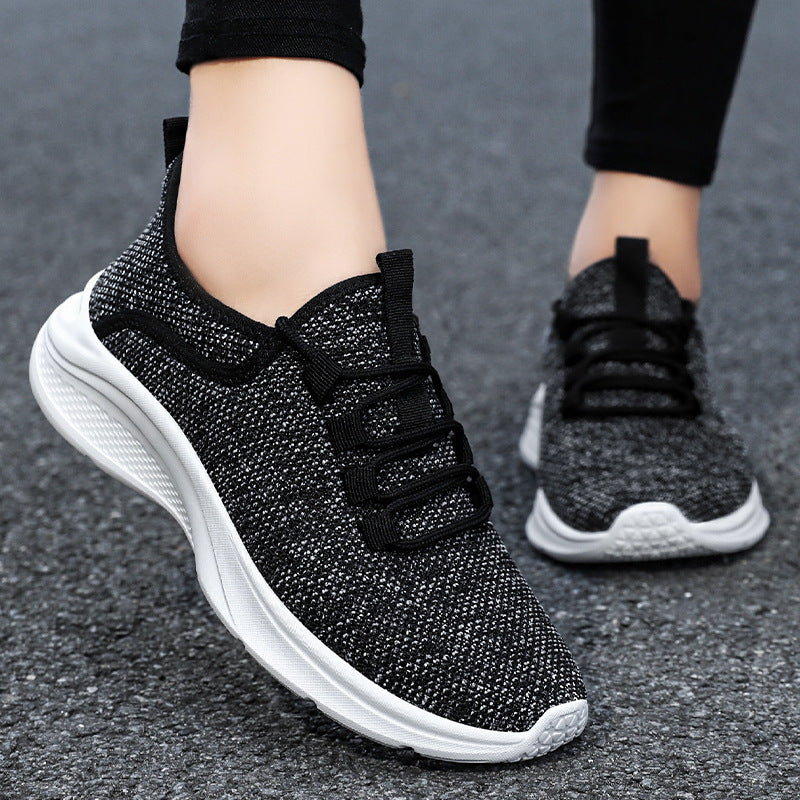 Femme Dynamic Letvægts-Ydelses-Sneaker Stilla