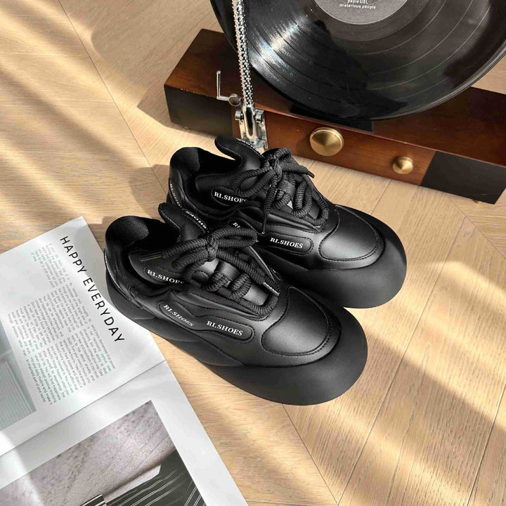 Dame Sneakers i komfortabelt design med ergonomisk dæmpningsteknologi Stilla