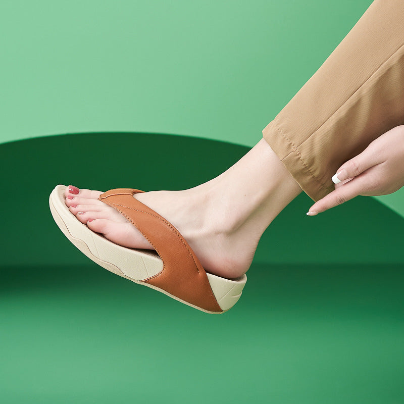 Damer Komfortable og ergonomiske Flip-Flops Stilla