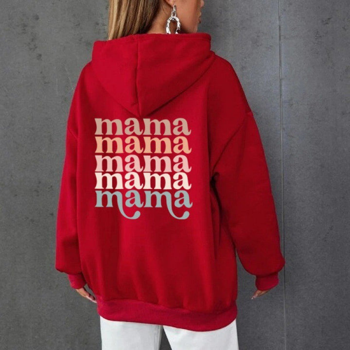 Damer Hoodie Skovae