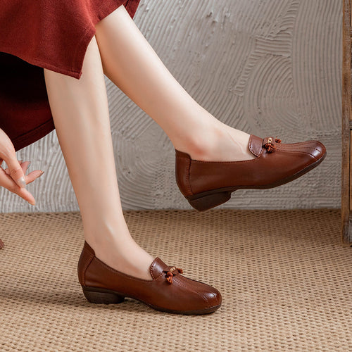 Femme Classic Slip-On Komfort Slipper Stilla