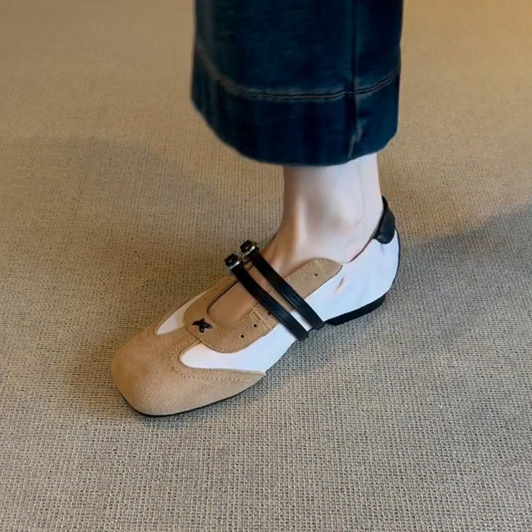 Kvinder Elegante Hybrid Mary Jane Sko Stilla