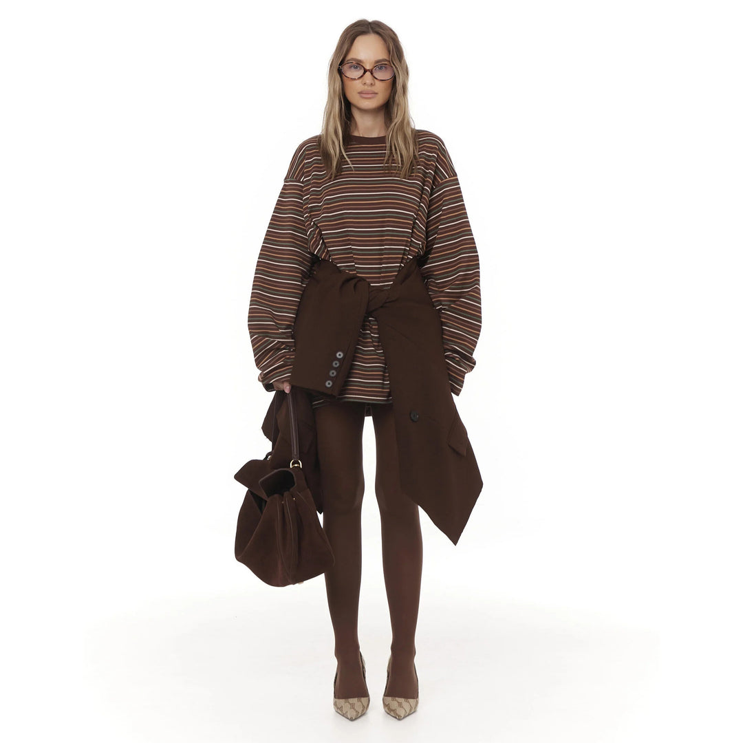 Kvinders Oversize T-Shirt Stilla