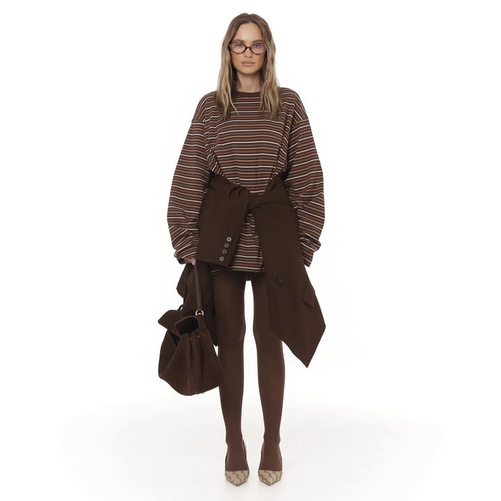 Kvinders Oversize T-Shirt Stilla