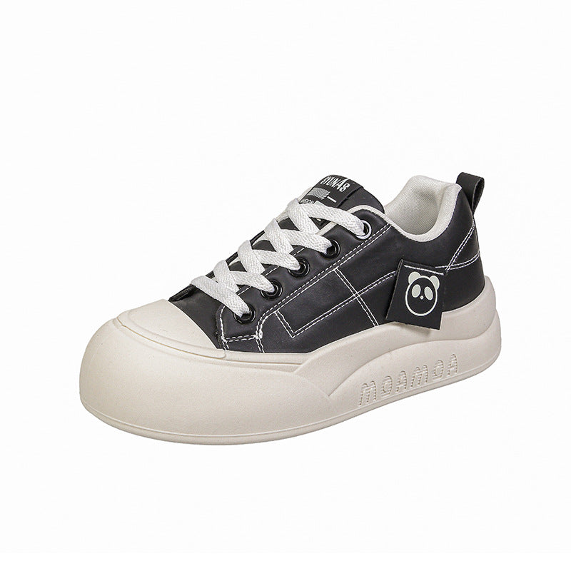 Dame Sneakers med moderne design og stilfuld sål Stilla
