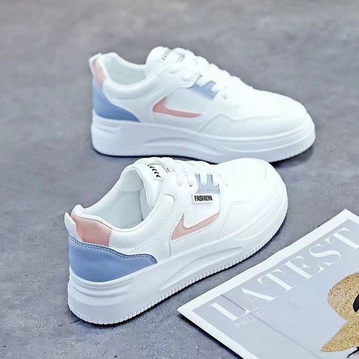 Dame mode Sneakers med høj komfort og trendy design Stilla