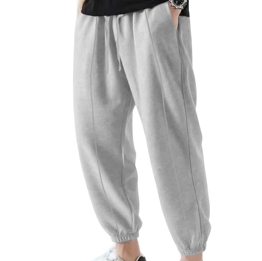 Herre sporty fritidsbukser Stilla