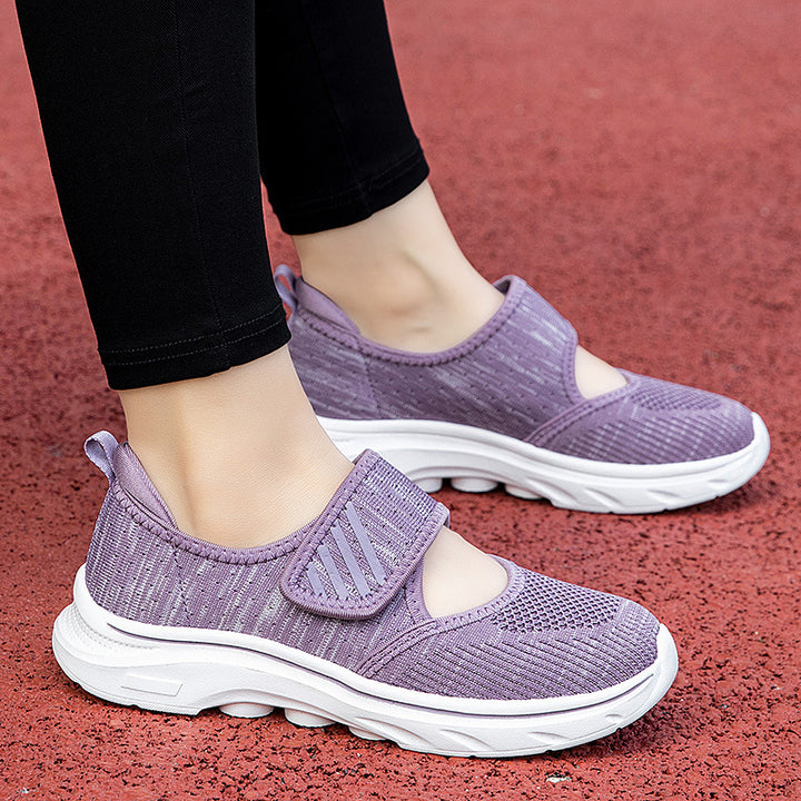 Dame Åndbare Slippers Atletiske Sko Stilla