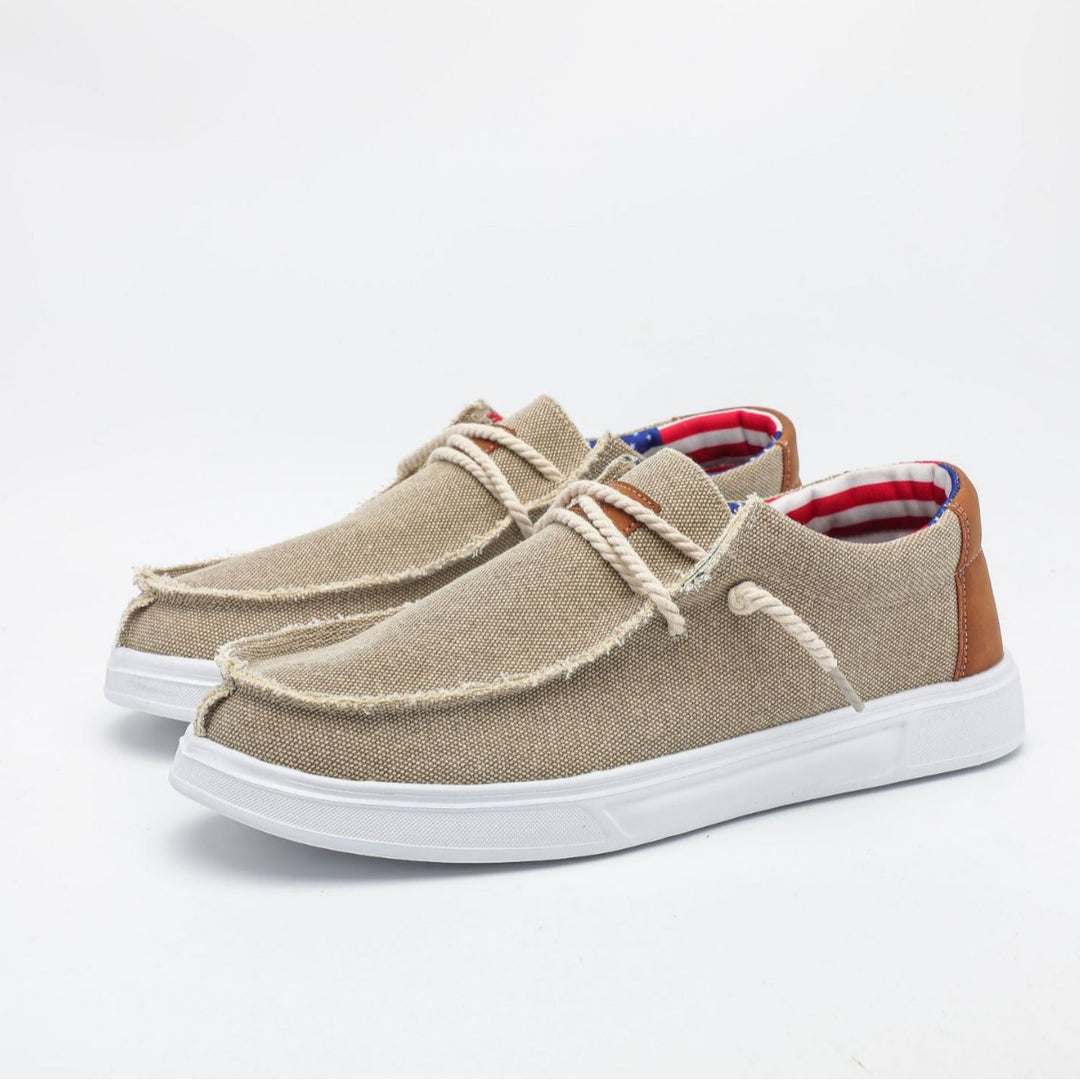 Dame fritids-sandaler med afslappet design og åndbart overmateriale Stilla