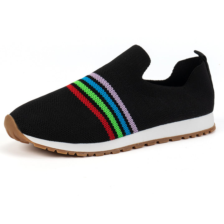 Dame åndbare og fleksible slippers med skridsikker sål Stilla