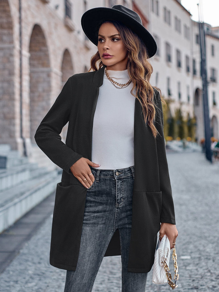 Stilla | Dame Couture Frakke, Elegant Og Varm