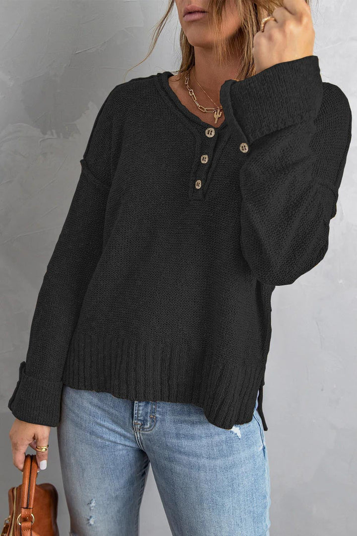 Stilla | Fritidsvenlig og Modevenlig Sweater