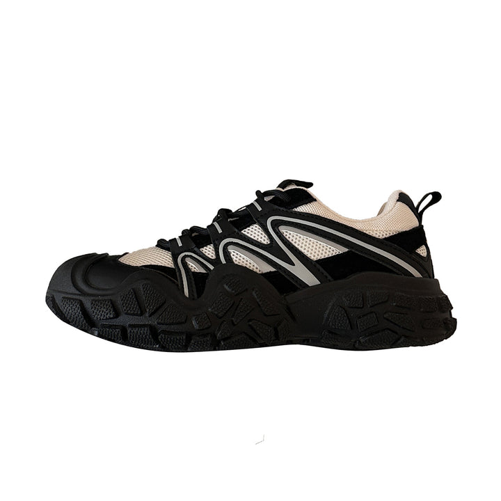 Femme Let Mesh Ydelses-Sneaker Stilla