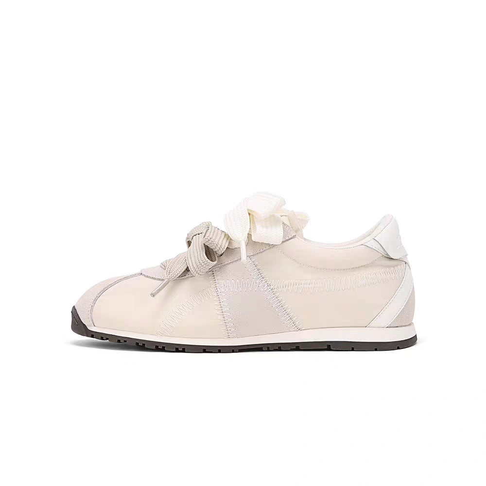 Dame Sportliche Sneakers Stilla