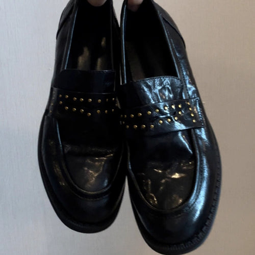 Dame Luksuriøse Nitter Loafers Stilla