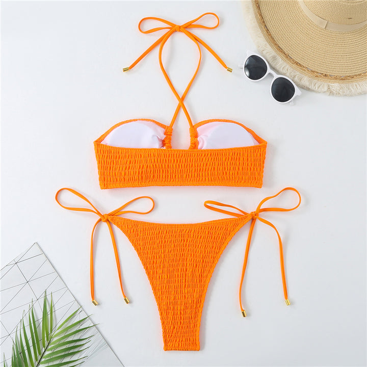 Dame Bikini Stilla