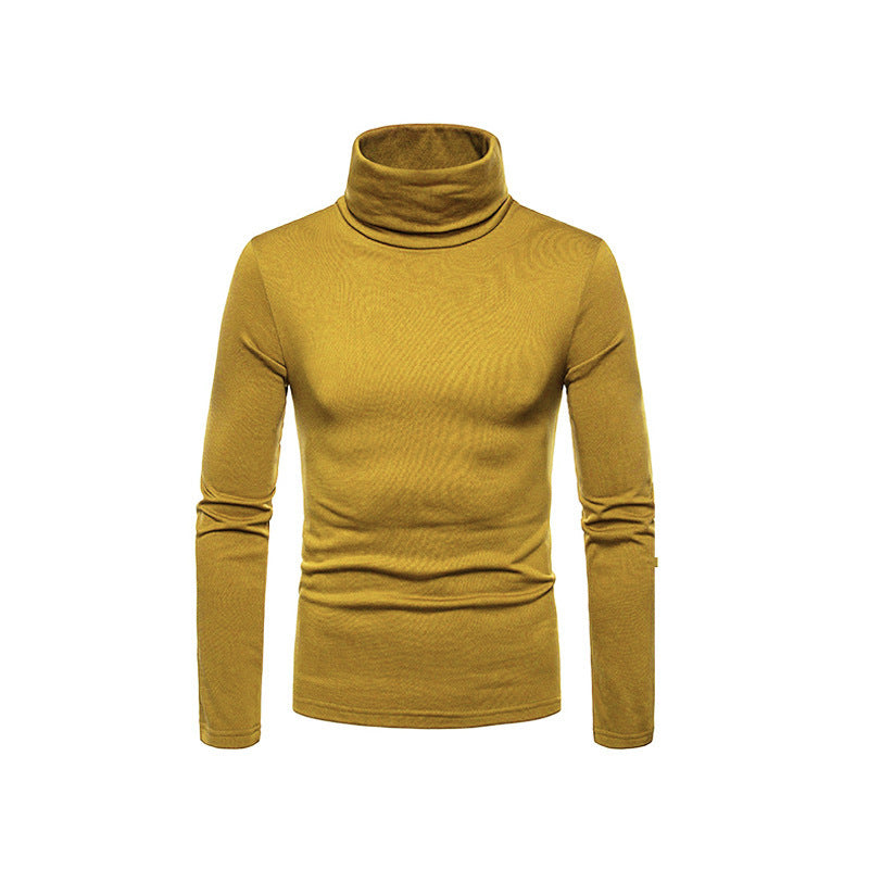 Dame rullekrave sweater lavet af åndbart og elastisk bomuld Stilla