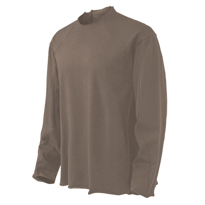 Herrer Relaxed Fit Langærmet T-Shirt Stilla