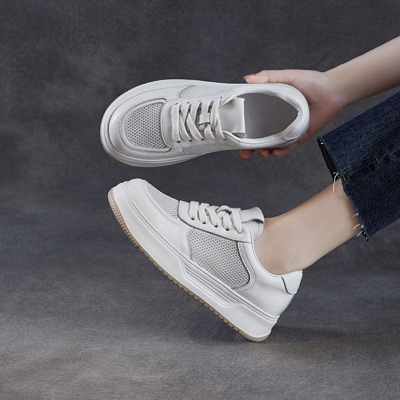Herre Mesh-fremhævede Lifestyle Sneakers Stilla