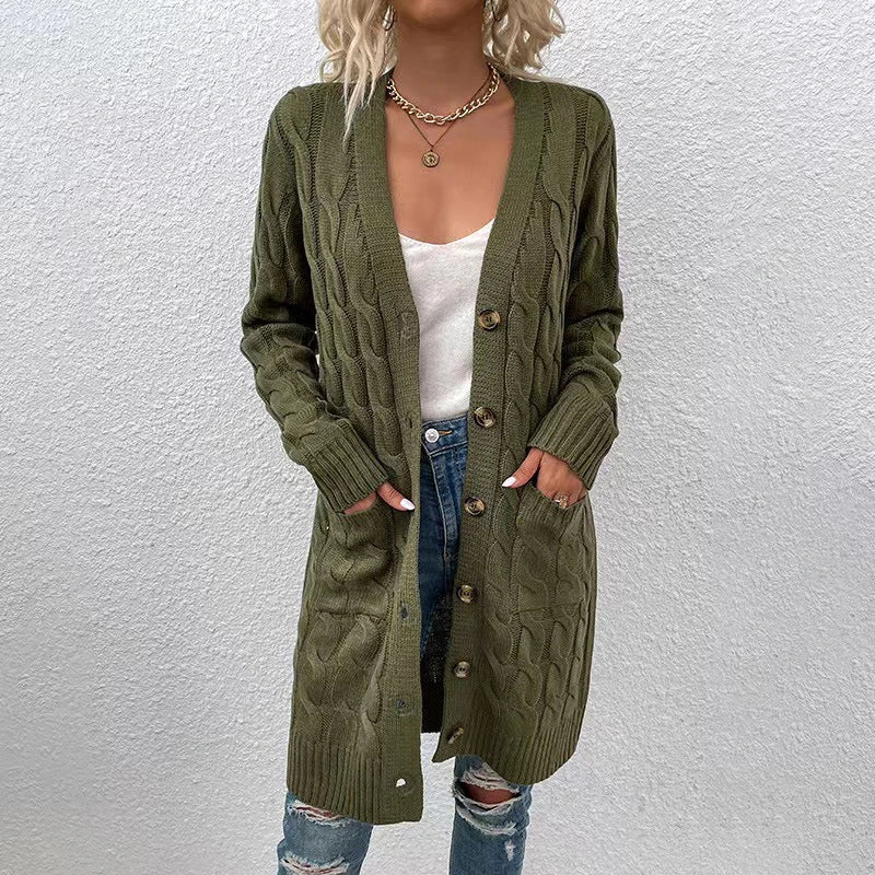 Stilla | Klassisk og Behagelig Generel Cardigan
