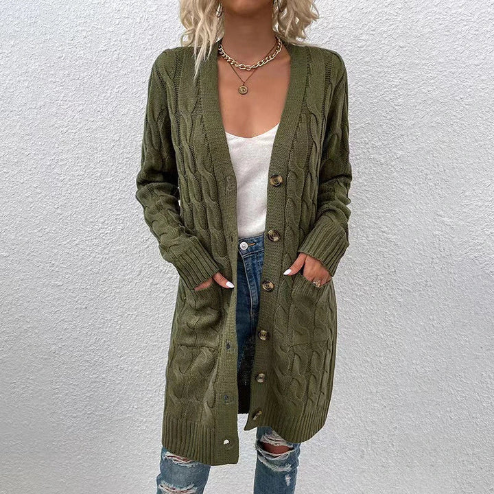 Stilla | Klassisk og Behagelig Generel Cardigan
