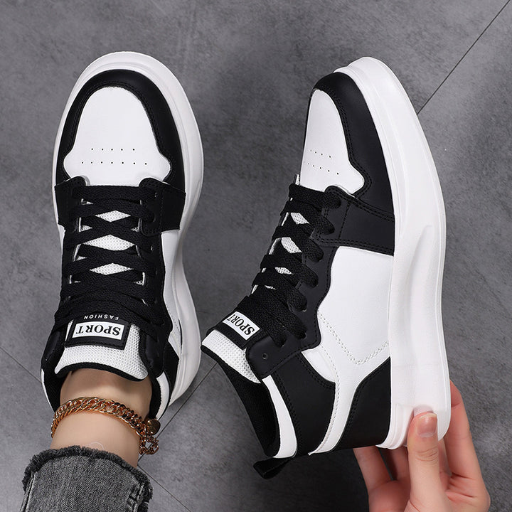 Herrer Klassiske Fritids Sneakers Stilla