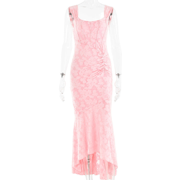 Stilla | Lange Blomsterrobe Charlotte