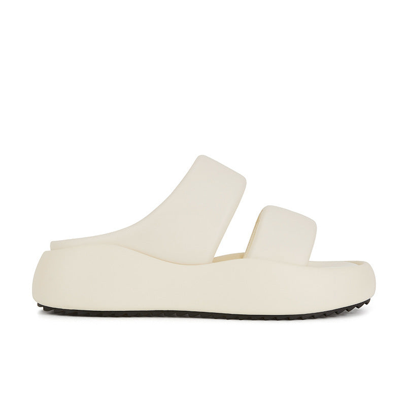 Femme justerbare komfort-sandaler Stilla
