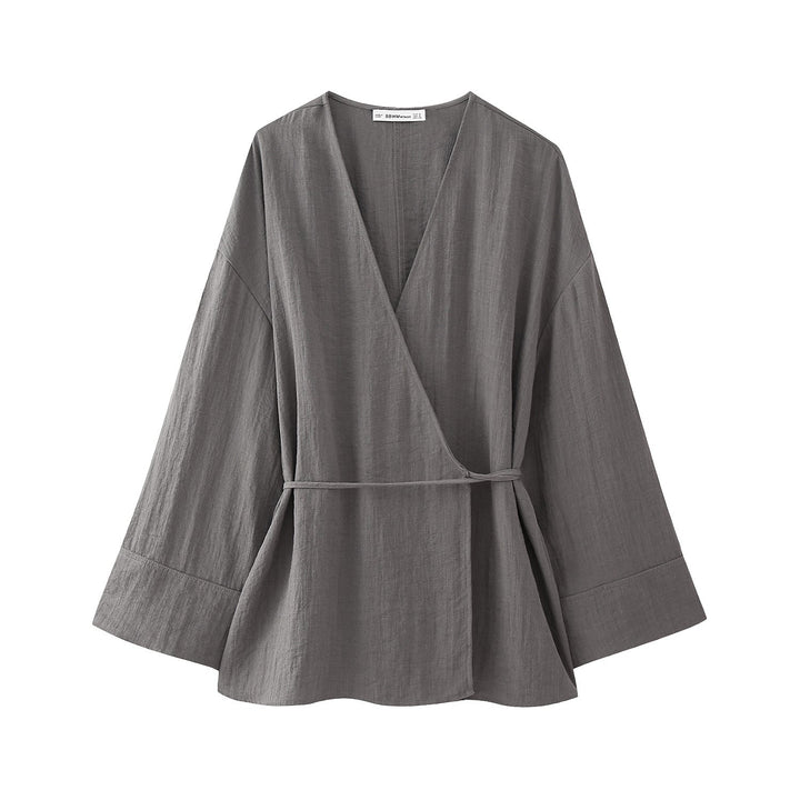 Stilla | Elegante Loose Fit Wrap Set