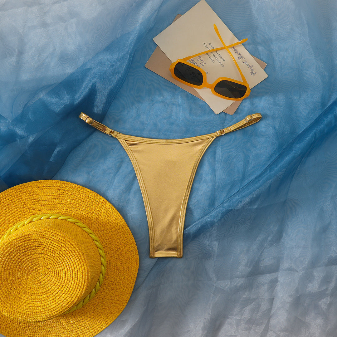 Dame Hotpants-Bikini Skovae