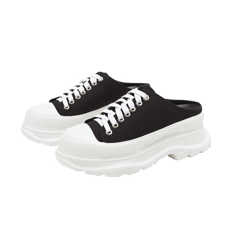 Femme Chunky Slip-On Sneakers Stilla