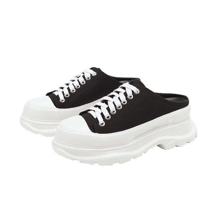 Femme Chunky Slip-On Sneakers Stilla