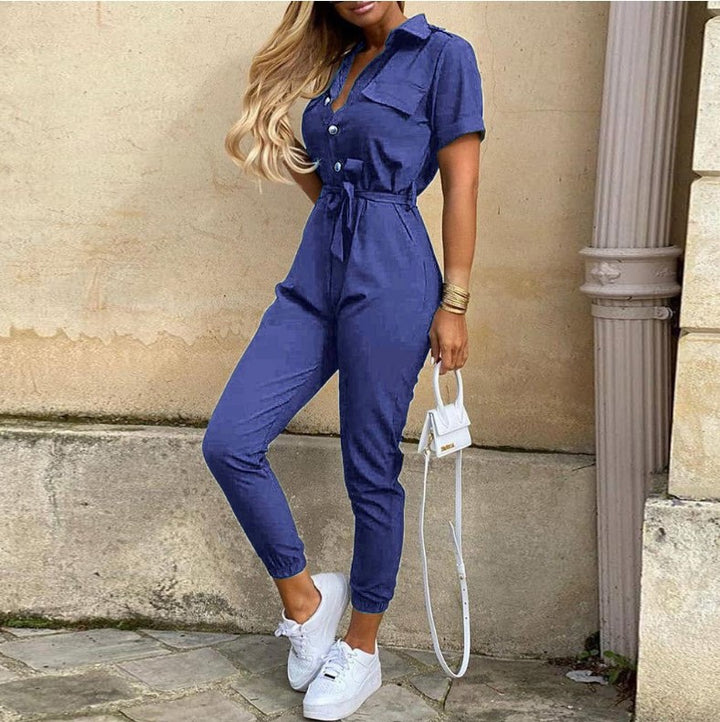 Dame Utility Overall Stilla