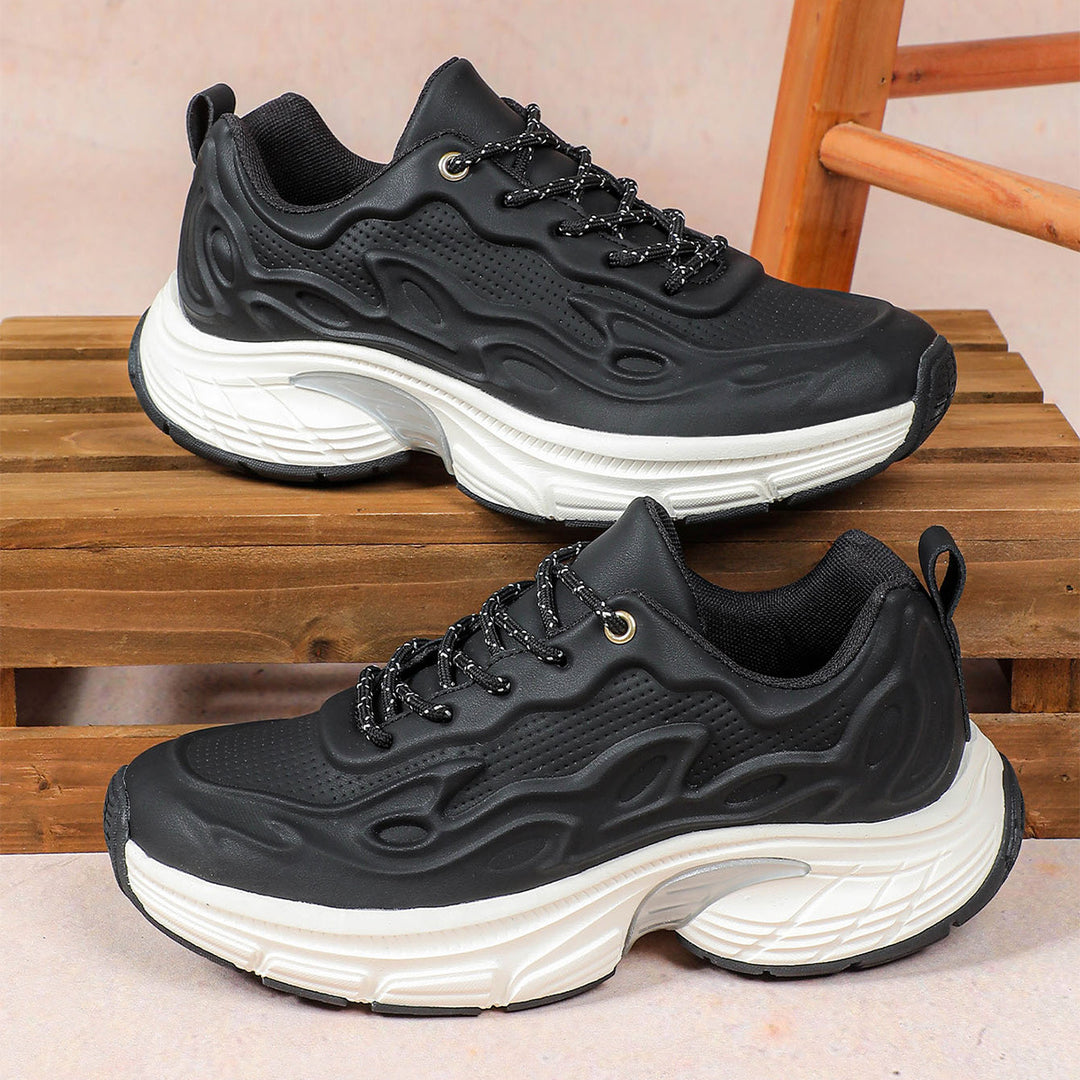 Dame Komfortable Sneakers med innovativ dæmpning Stilla