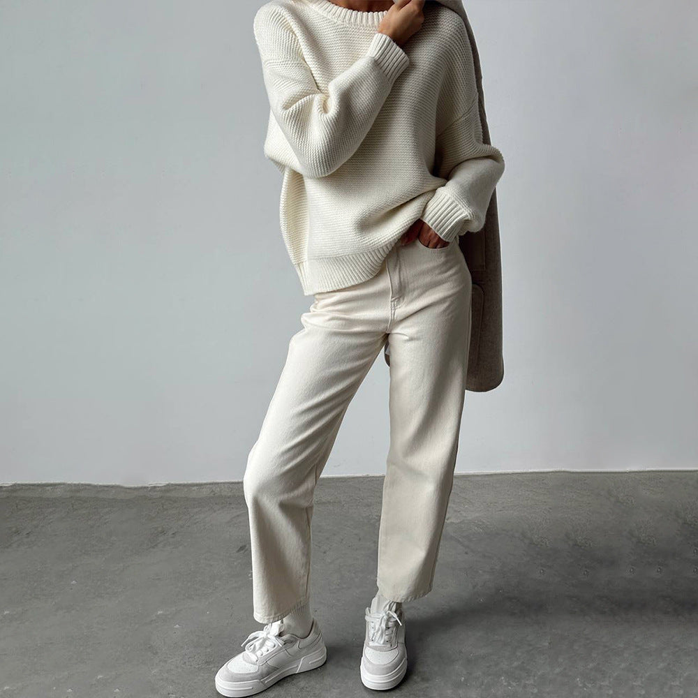Kvinder Høj-kvalitets strik materiale Stilla