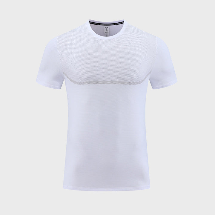 Herrer Sport T-Shirt Stilla