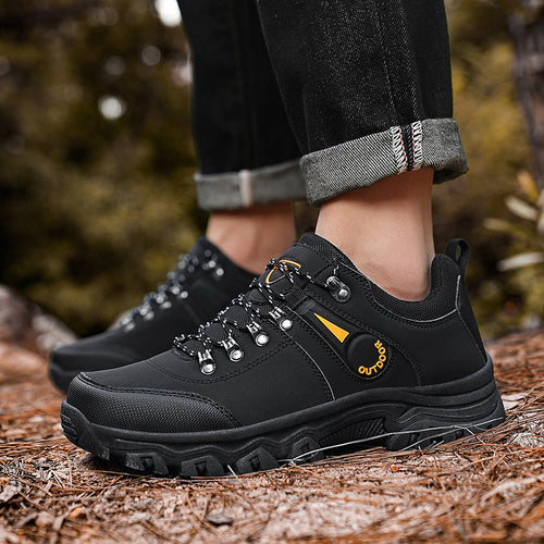 Herrer Trail-Ready Vandrestøvler Stilla