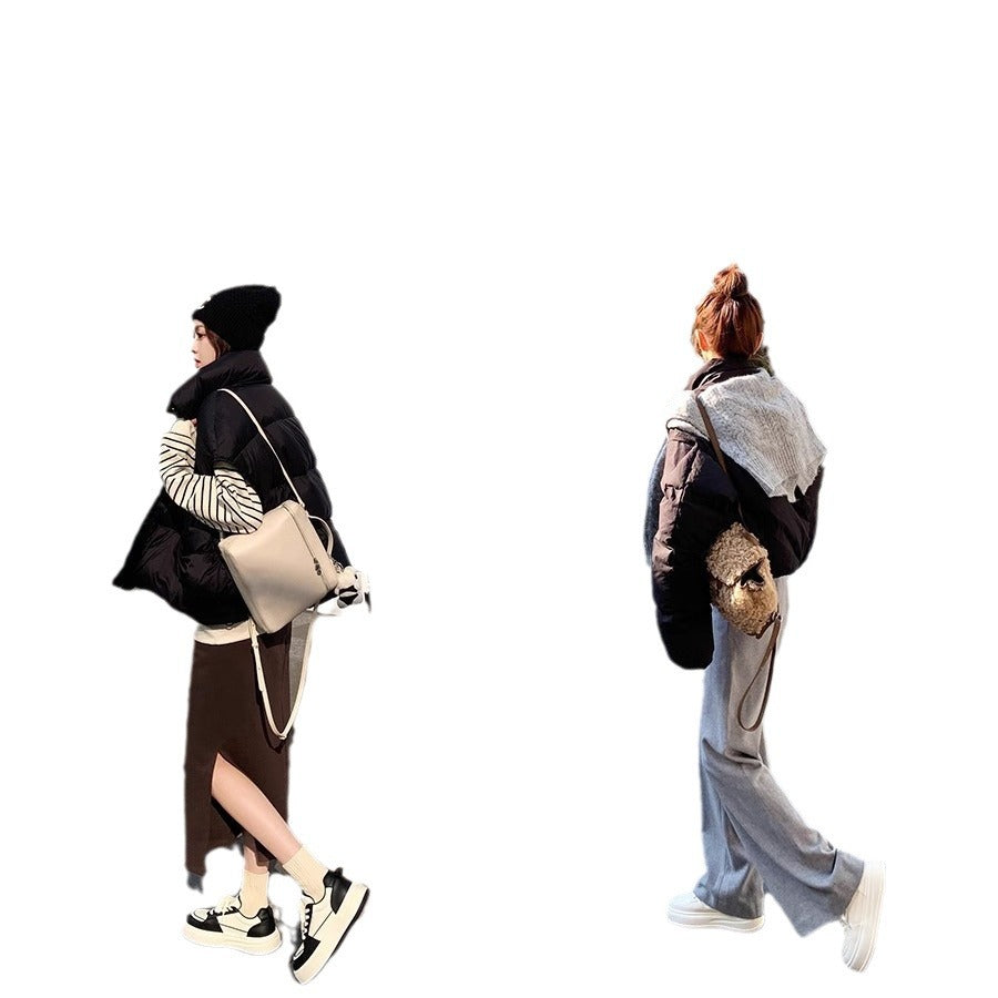 Dame Mode-orienterede Chunky-sål Sneakers Stilla