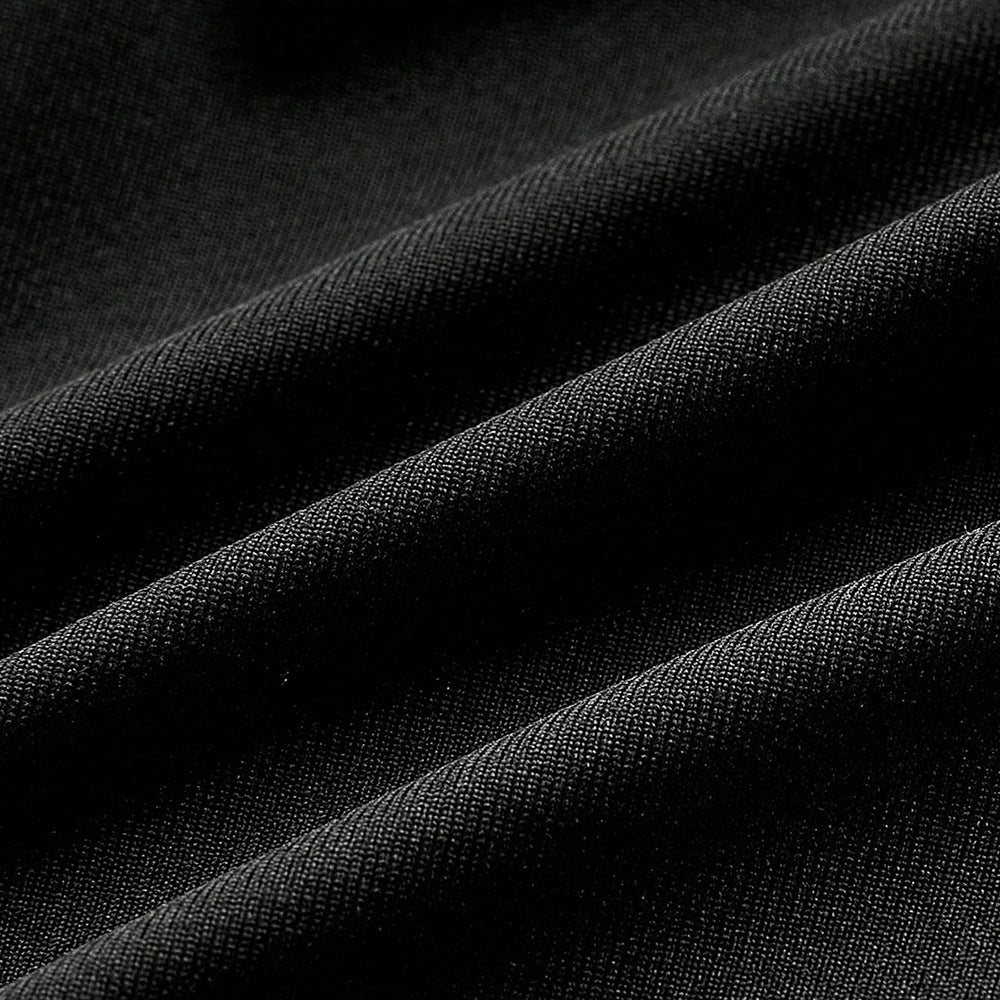 Dame Cropped Top med sofistikeret indpakningsdesign og dekorative stropper Stilla