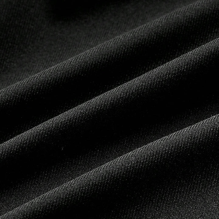Dame Cropped Top med sofistikeret indpakningsdesign og dekorative stropper Stilla