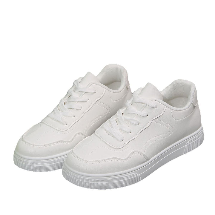 Dame Sporty Sneakers med luftig mesh-overflade og støddæmpende sål Stilla
