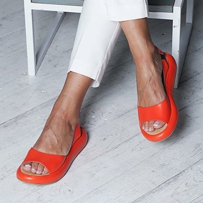 Dame Komfortable Sandaler Stilla