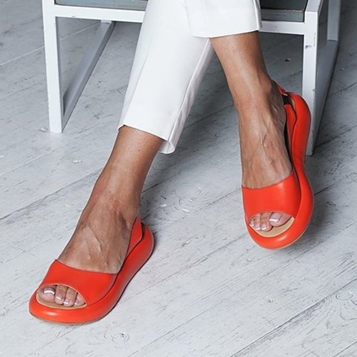 Dame Komfortable Sandaler Stilla