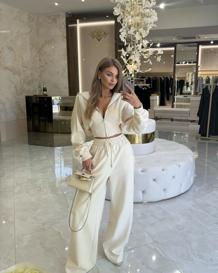 Dame Tracksuit Skovae