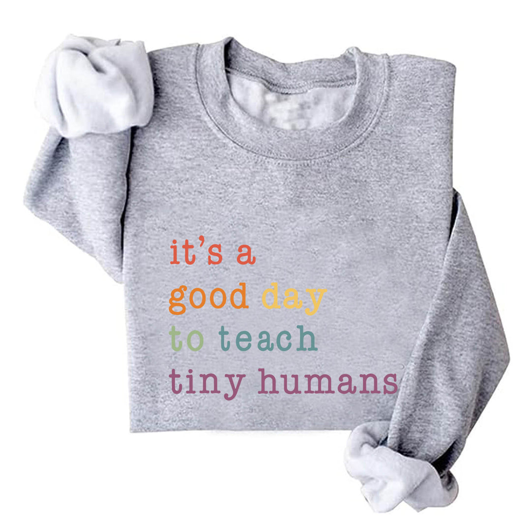Damer behagelig sweatshirt Stilla