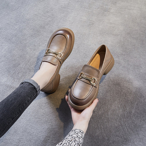 Dame Elegante Slippers med dekorativt spænde-detalje Stilla
